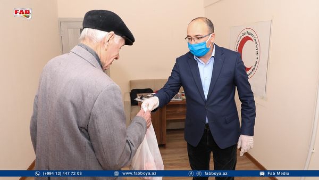 “FAB” Şirkətlər Qrupu ənənəvi xeyriyyə aksiyasını davam etdirir