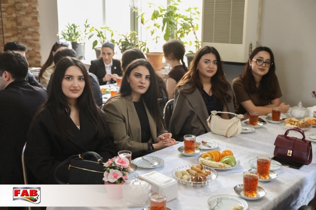 AZTU TƏLƏBƏLƏRİ “FAB”DA