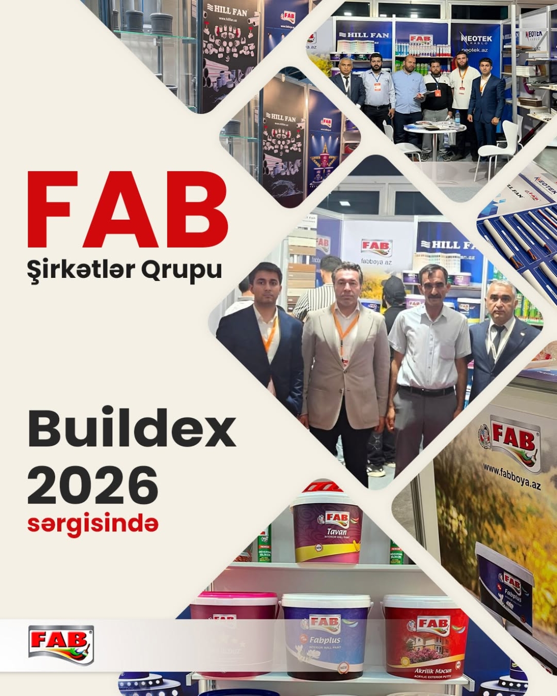 FAB Boya Expands Its Export Opportunities in the Middle East and Arab Countries.