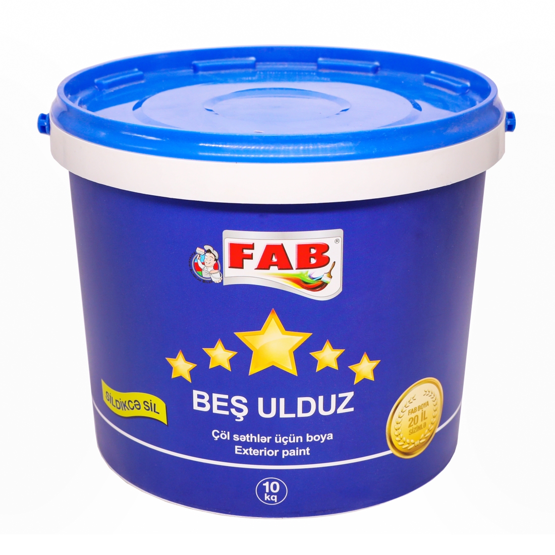 FAB BEŞ ULDUZ