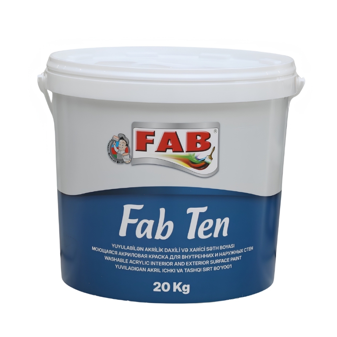 FAB TEN (310)