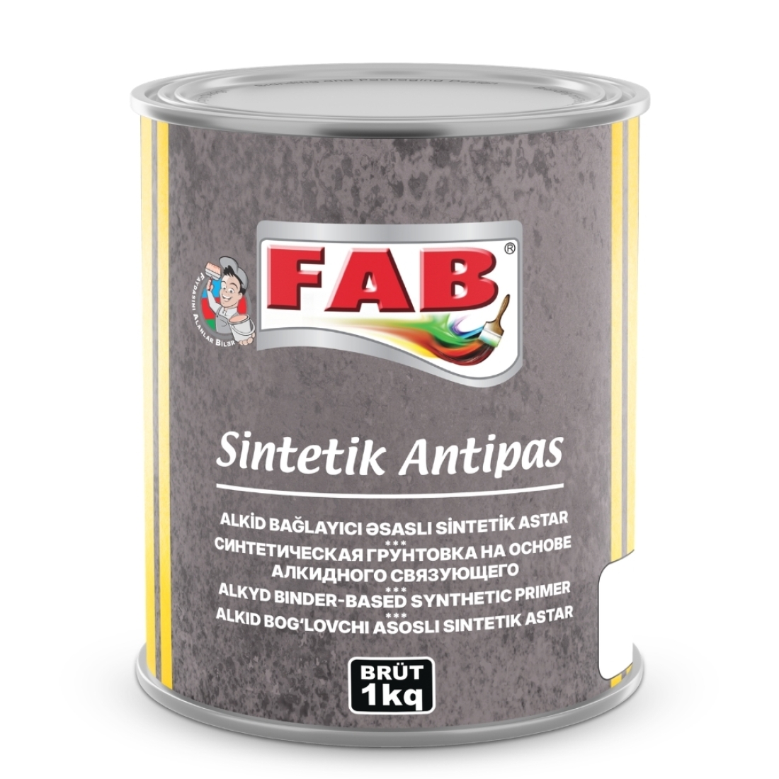 FAB ANTİPAS BOYA