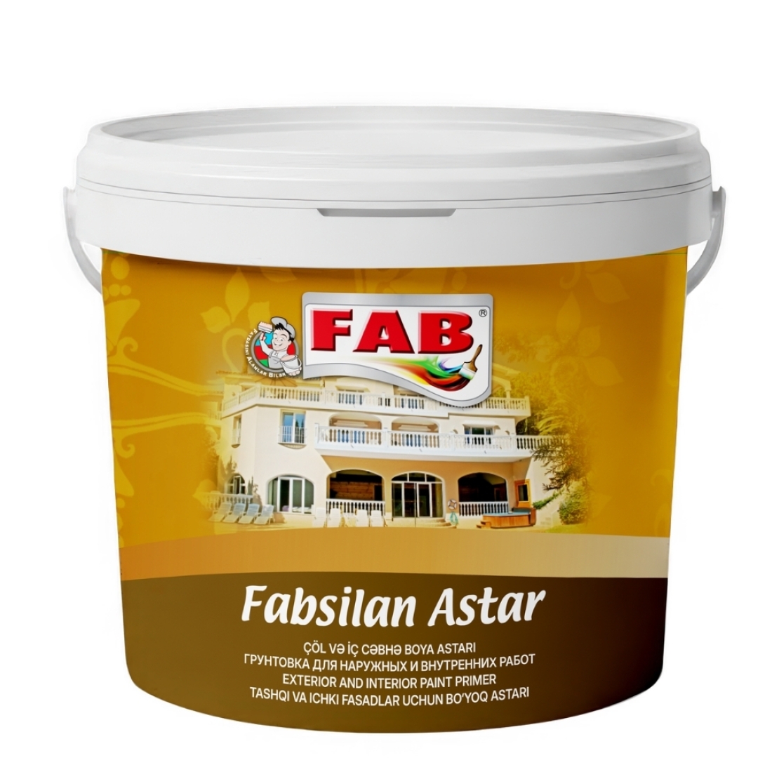 FAB SİLAN ASTAR