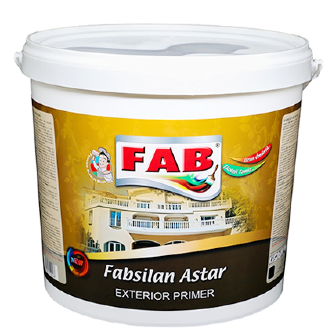 FAB SİLAN ASTAR