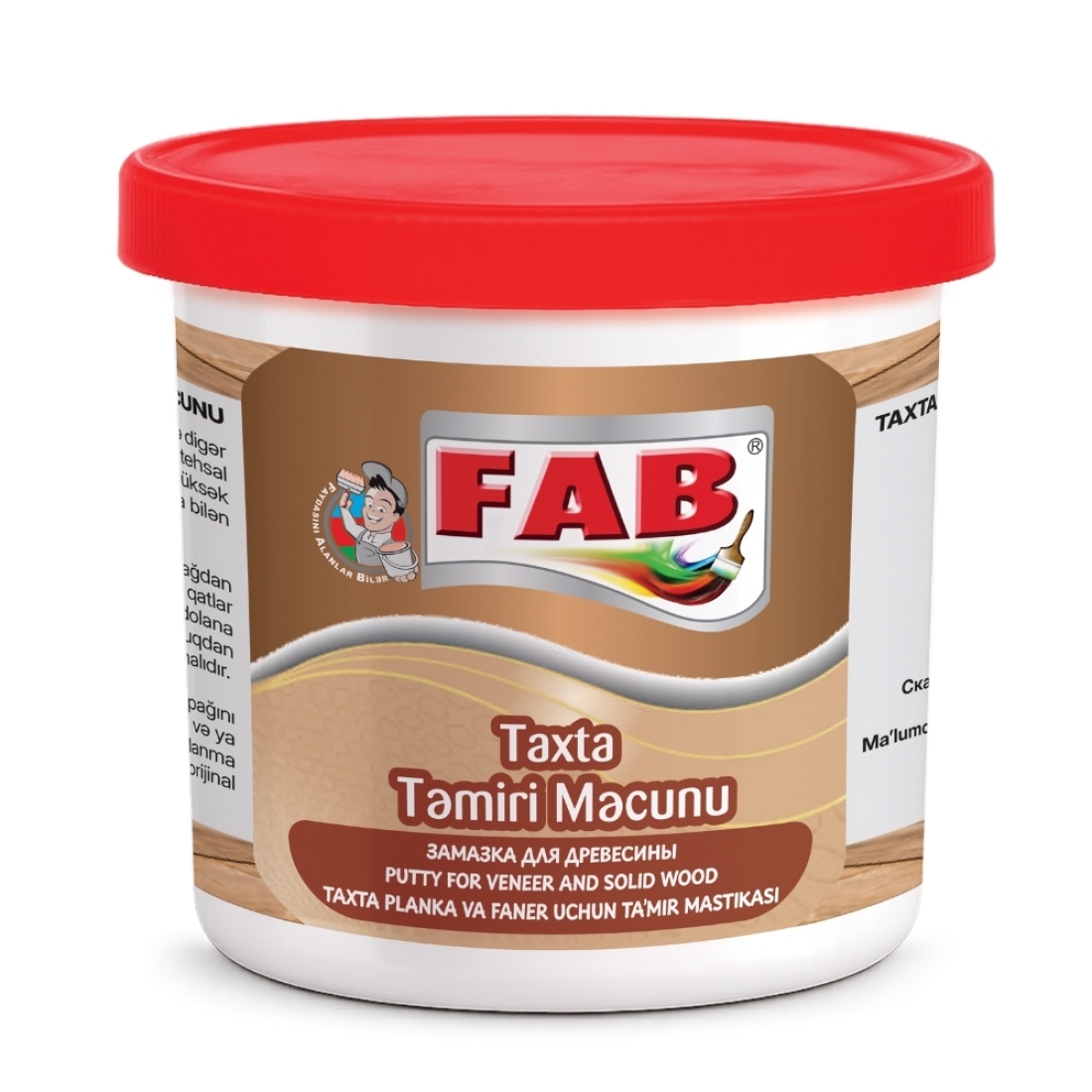FAB TAXTA TƏMİRİ MƏCUNU
