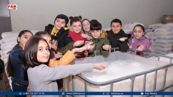 211№-məktəbin şagirdləri “FAB Boya”da