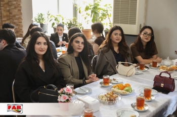AZTU TƏLƏBƏLƏRİ “FAB”DA