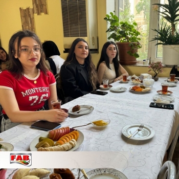 Azərbaycan Mühəndislər Birliyinin üzvləri FAB Şirkətlər Qrupunda