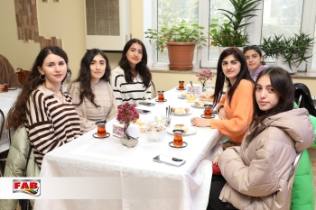 Bakı Ali Neft məktəbinin bir qrup tələbəsi üçün şirkətimizdə ekskursiya təşkil edildi