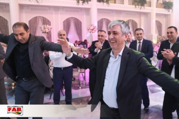 FAB Şirkətlər Qrupu Dünya Azərbaycanlılarının Həmrəylik Günü və Yeni il münasibətilə tədbir keçirib