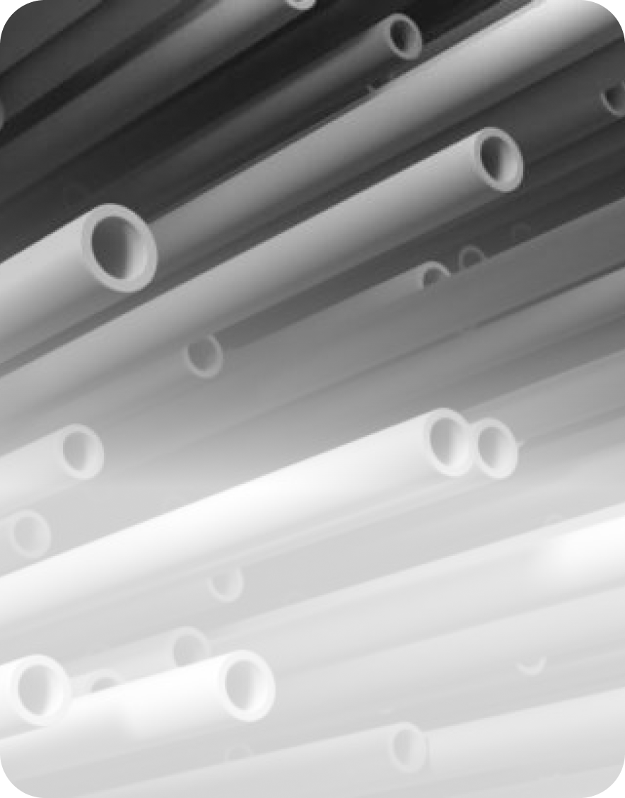 Plastik boru və bağlantılar